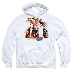 Happy Days No Cardigans Men's Pull-Over 75 25 Poly Hoodie