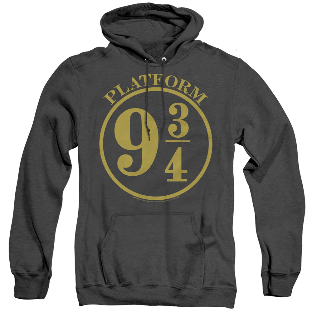 Harry Potter 9 3/4 Men's Pull-Over Hoodie