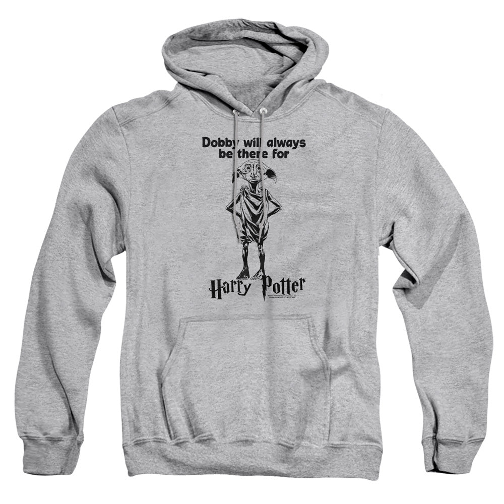 Harry Potter Always Be There Men's Pull-Over 75 25 Poly Hoodie