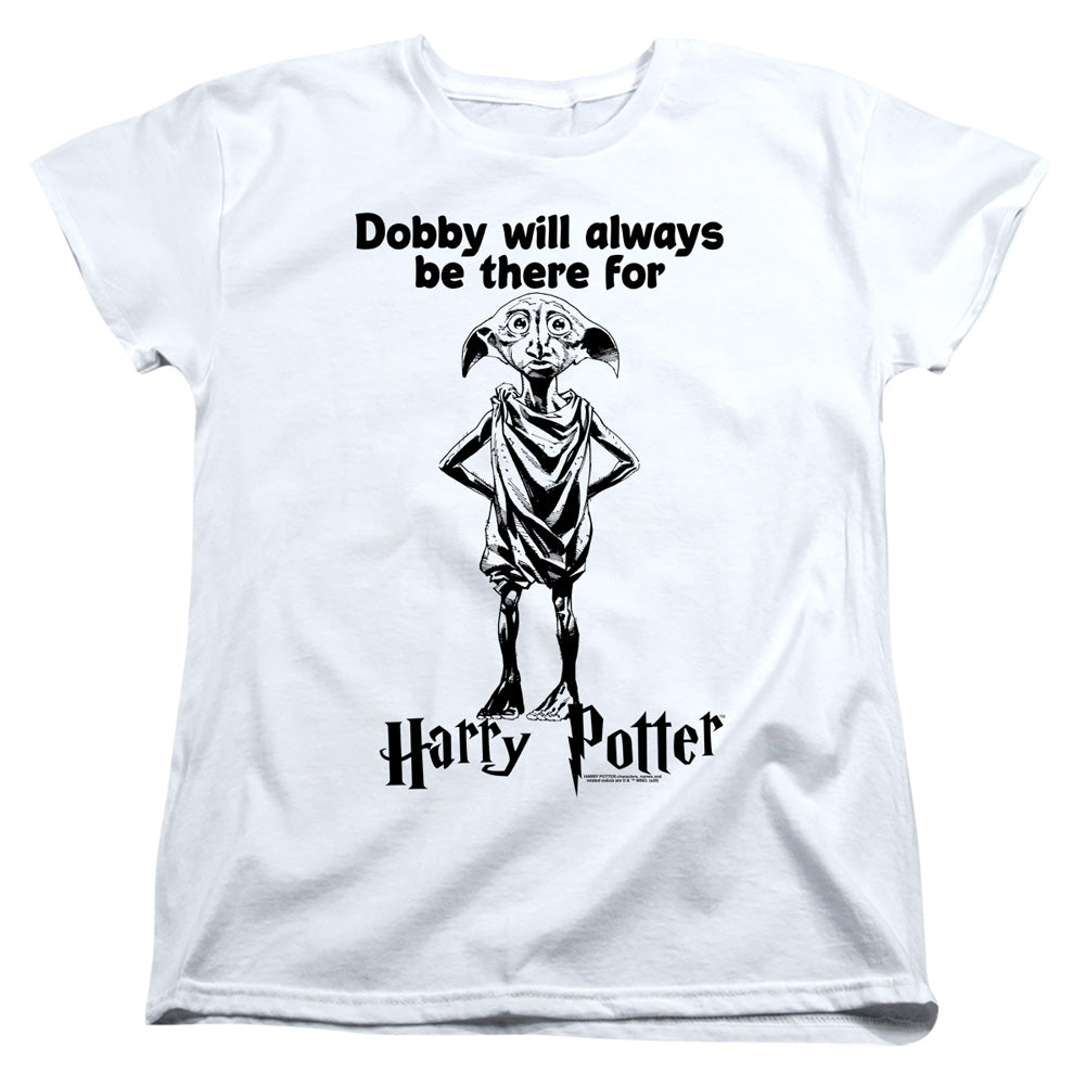 Harry Potter Always Be There Women's 18/1 Cotton Short-Sleeve T-Shirt