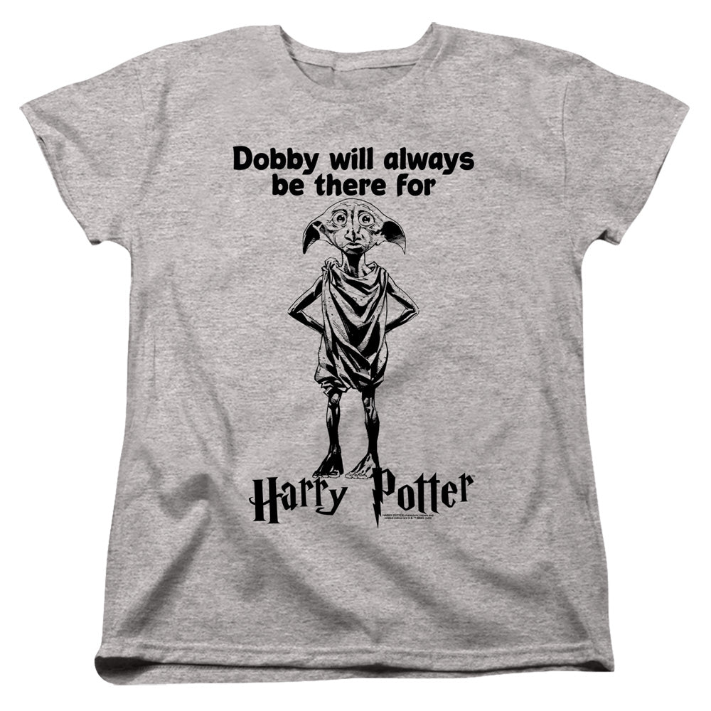 Harry Potter Always Be There Women's 18/1 Cotton Short-Sleeve T-Shirt