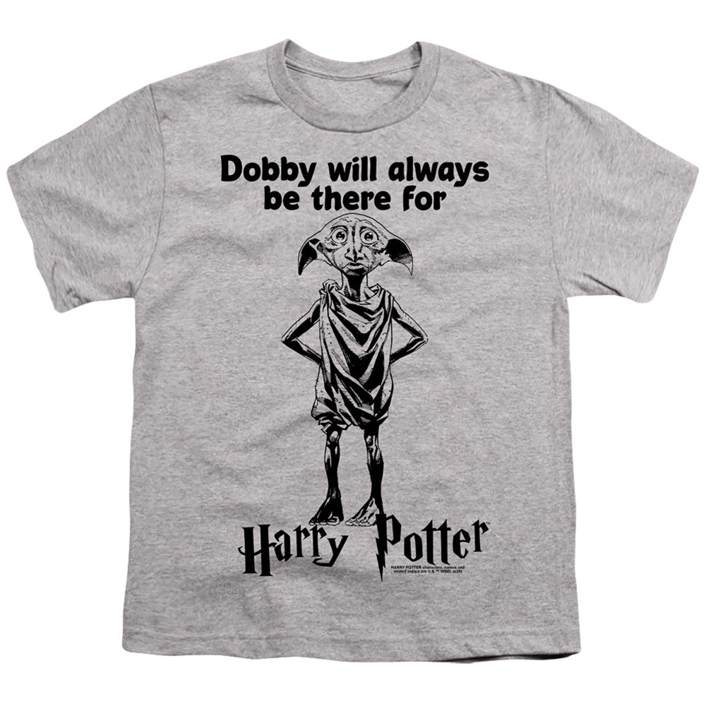 Harry Potter Always Be There Youth 18/1 100% Cotton Short-Sleeve T-Shirt