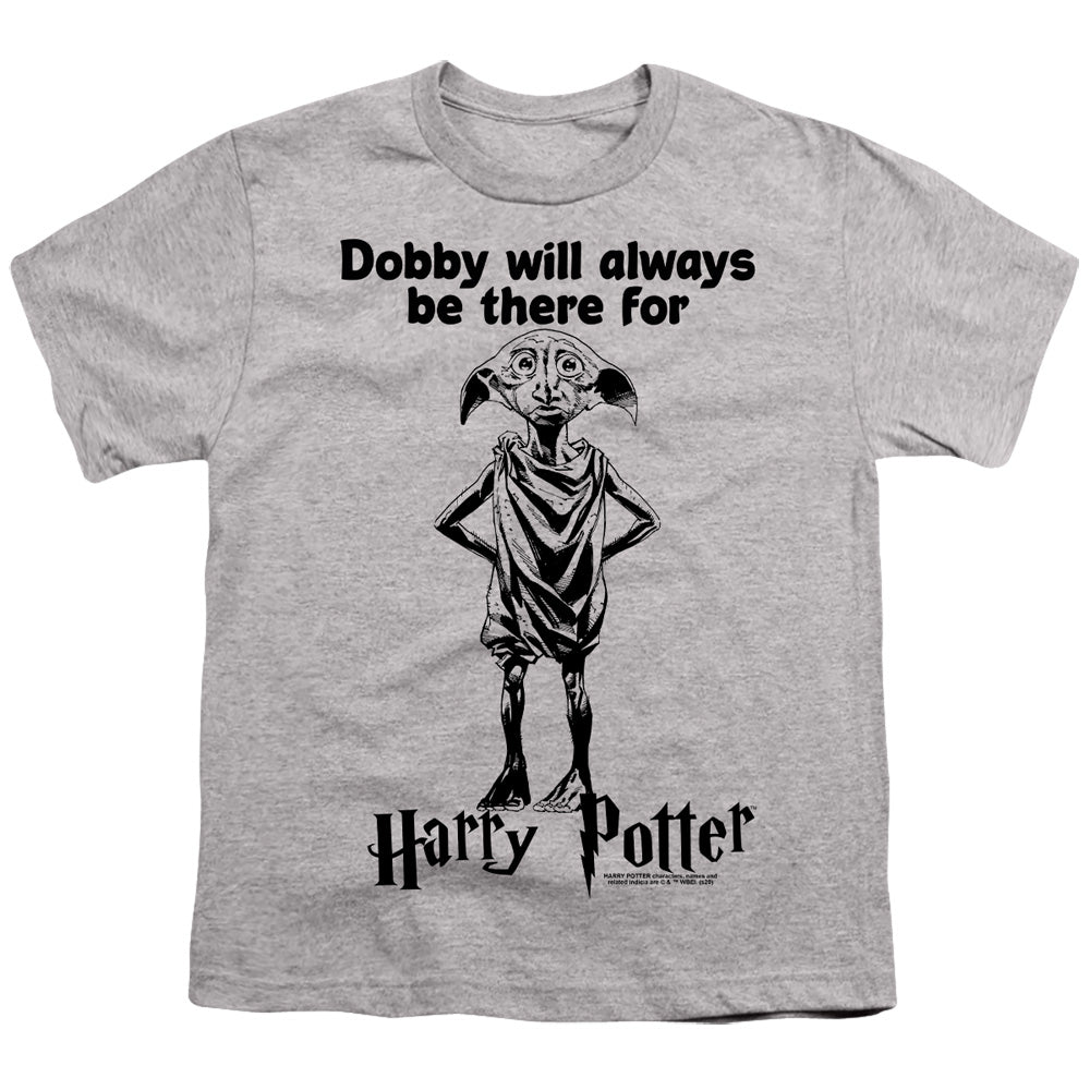Harry Potter Always Be There Youth 18/1 100% Cotton Short-Sleeve T-Shirt