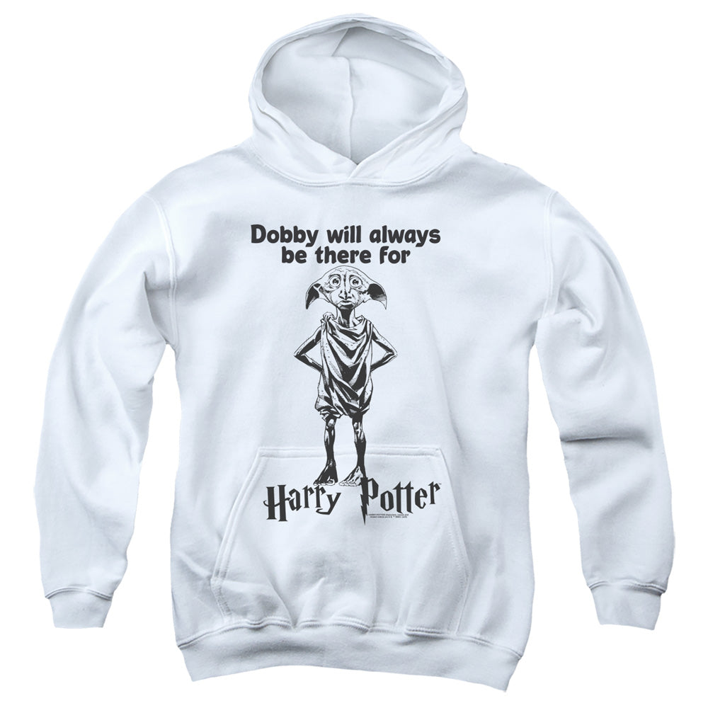 Harry Potter Always Be There Youth Cotton Poly Pull-Over Hoodie