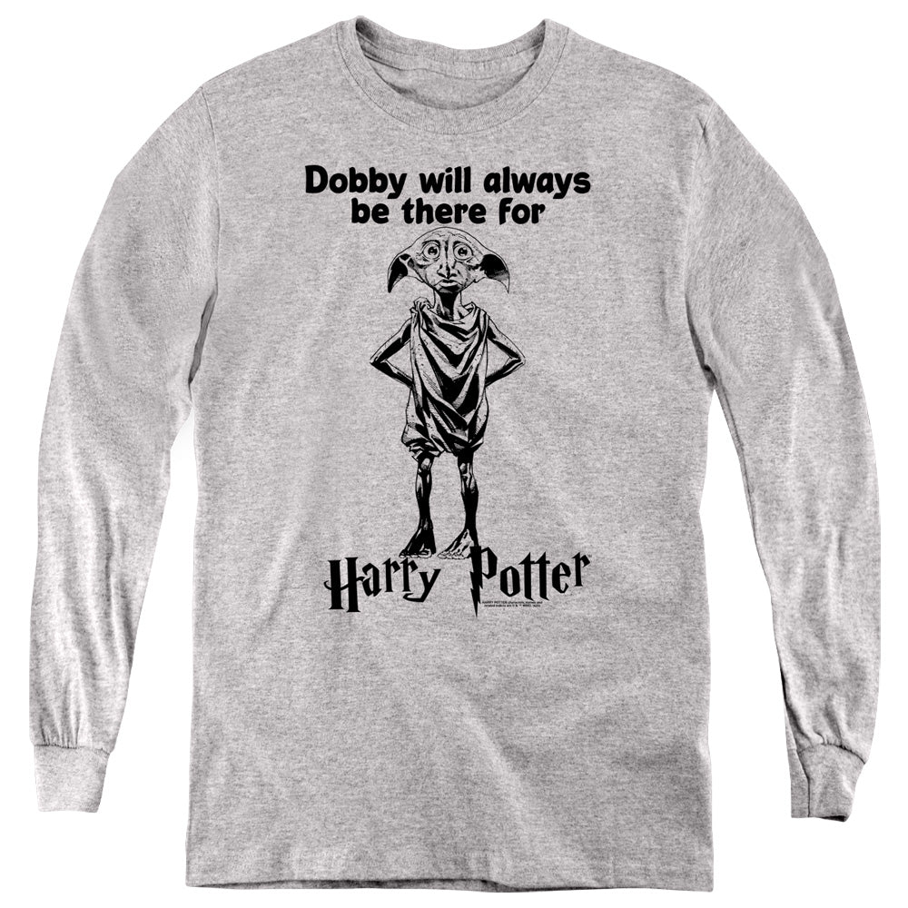 Harry Potter Always Be There Youth Long-Sleeve T-Shirt