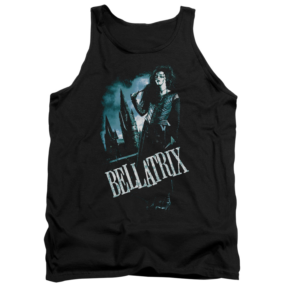 Harry Potter Bellatrix Full Body Men's 18/1 Cotton Tank Top