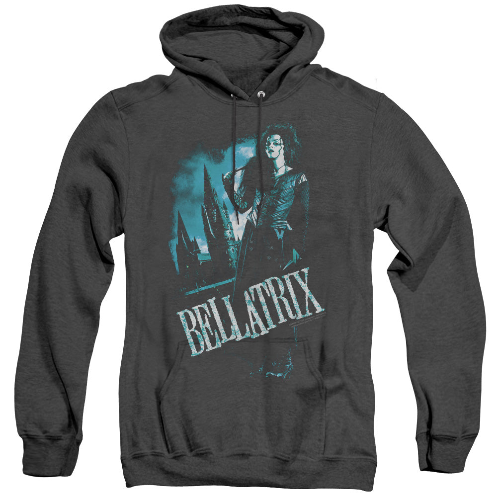 Harry Potter Bellatrix Full Body Men's Pull-Over Hoodie