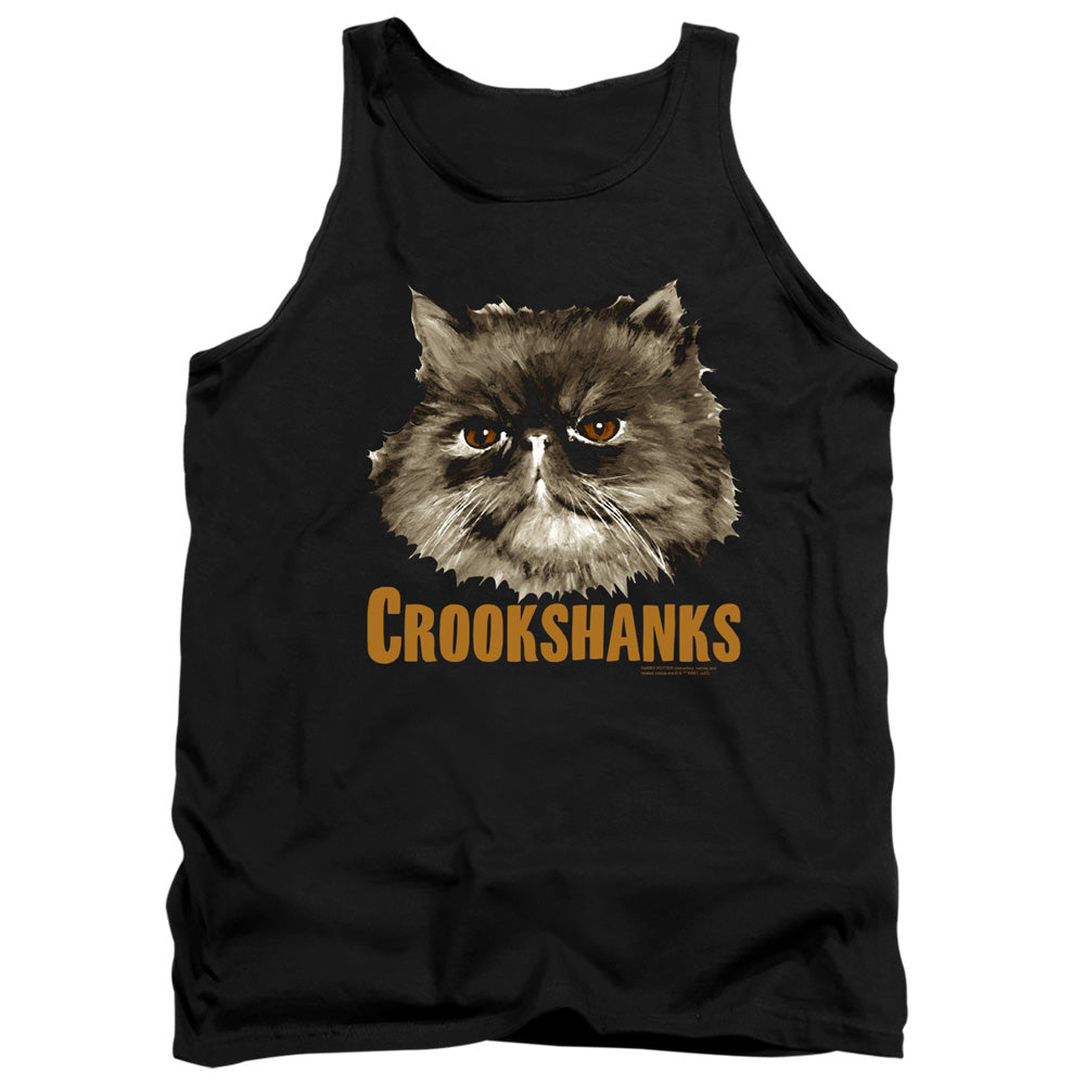 Harry Potter Crookshanks Men's 18/1 Cotton Tank Top