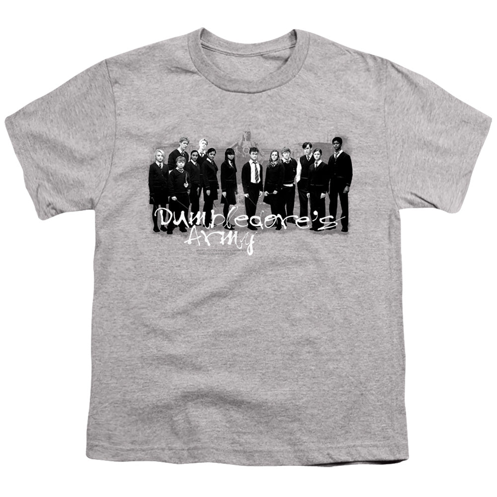 Harry Potter Da Squad Youth 18/1 100% Cotton Short-Sleeve T-Shirt