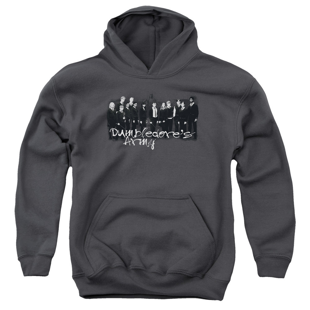 Harry Potter Da Squad Youth Cotton Poly Pull-Over Hoodie
