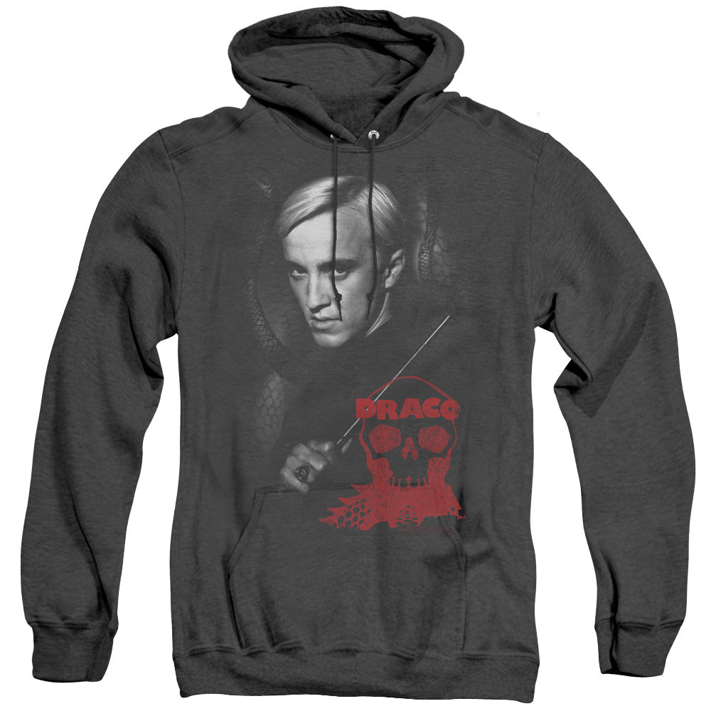 Harry Potter Draco Portrait Men's Pull-Over Hoodie