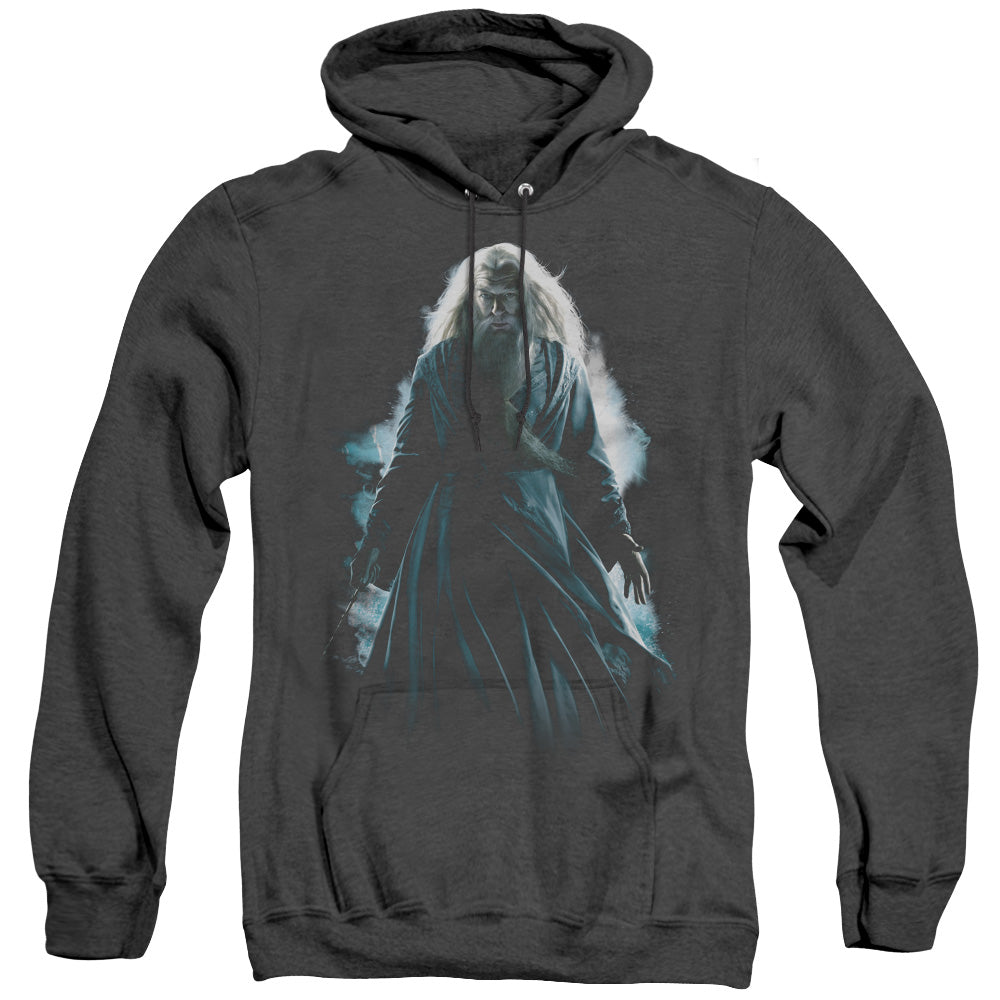 Harry Potter Dumbledore Burst Men's Pull-Over Hoodie