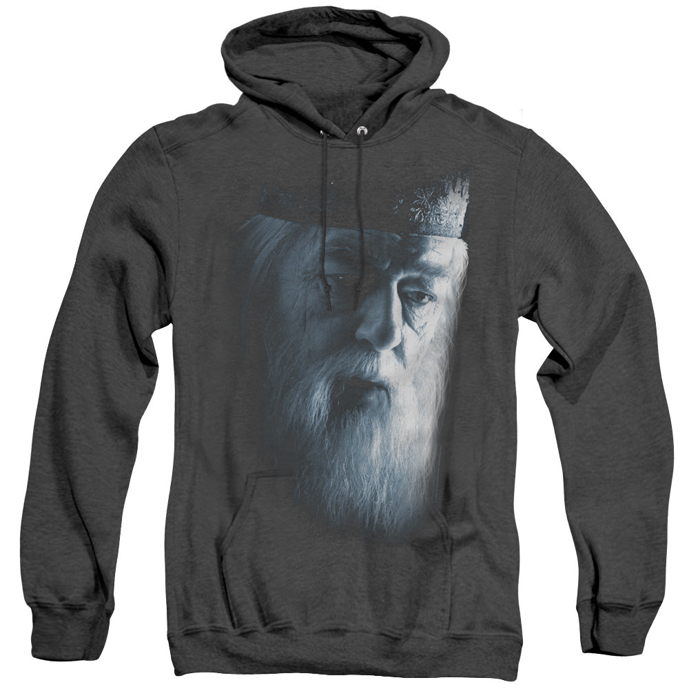 Harry Potter Dumbledore Face Men's Pull-Over Hoodie