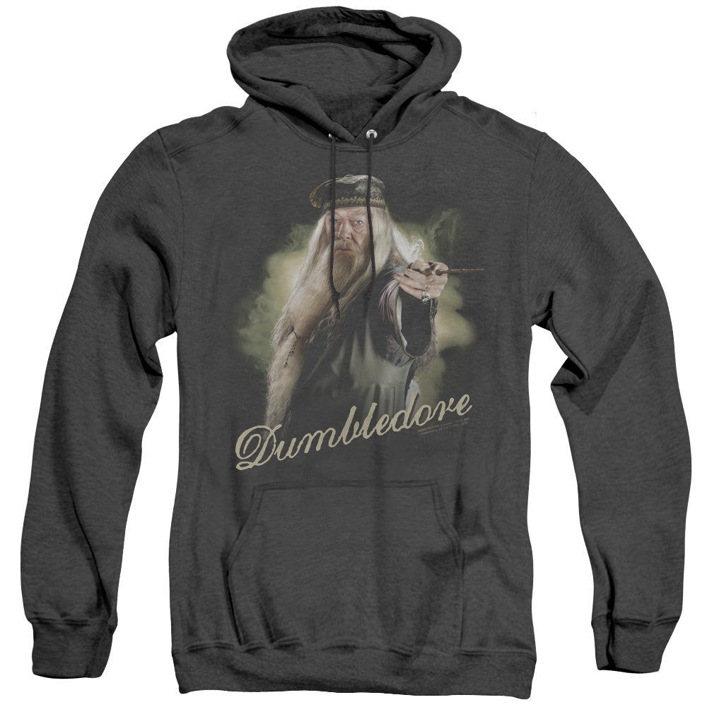 Harry Potter Dumbledore Wand Men's Pull-Over Hoodie