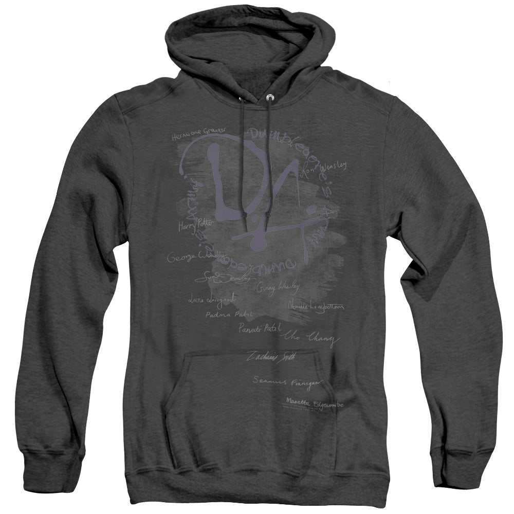 Harry Potter Dumbledores Army Men's Pull-Over Hoodie
