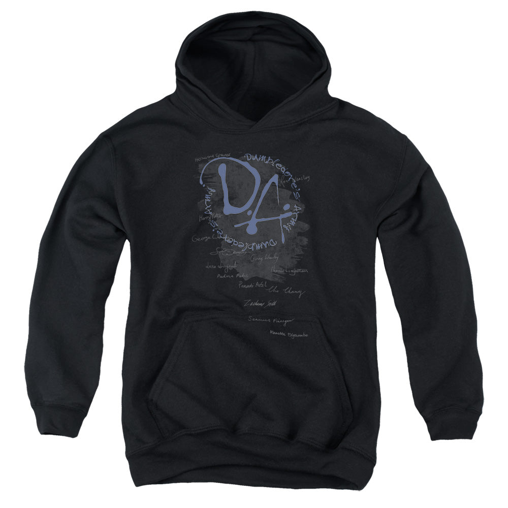 Harry Potter Dumbledores Army Youth Cotton Poly Pull-Over Hoodie