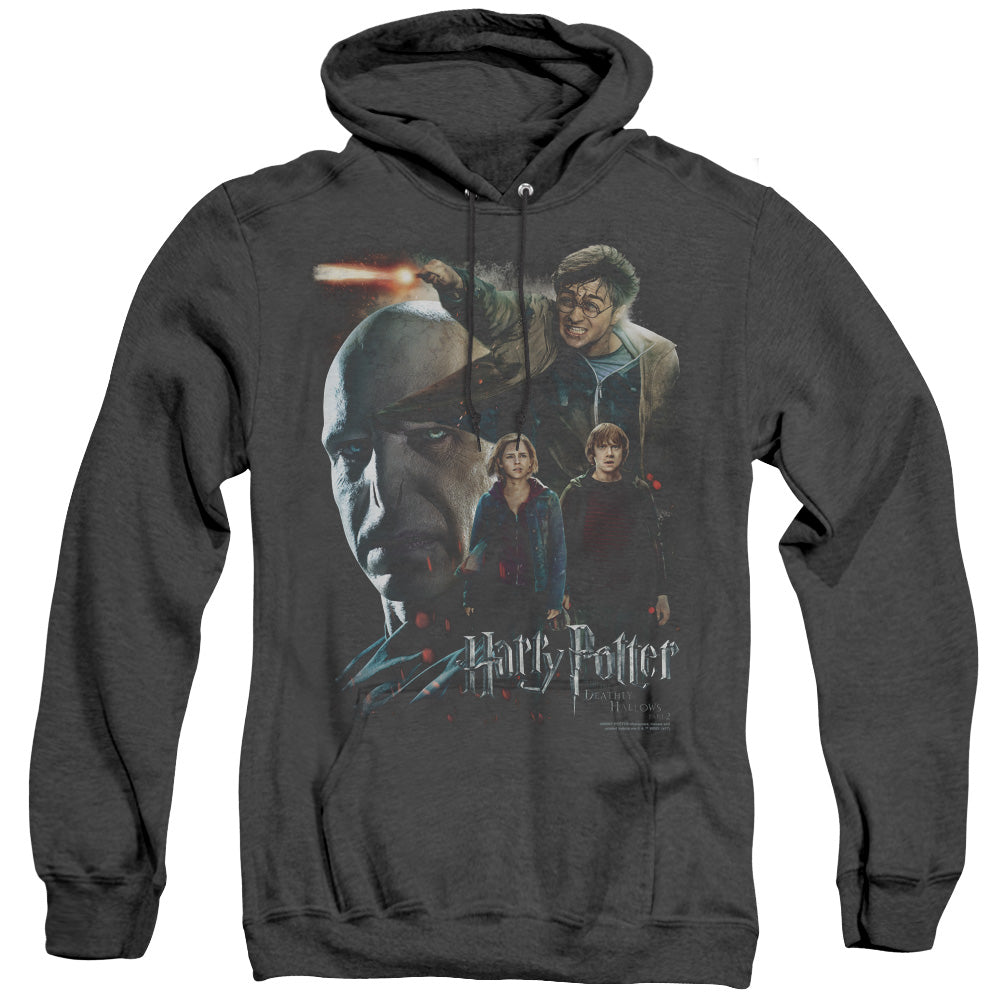Harry Potter Final Fight Men's Pull-Over Hoodie