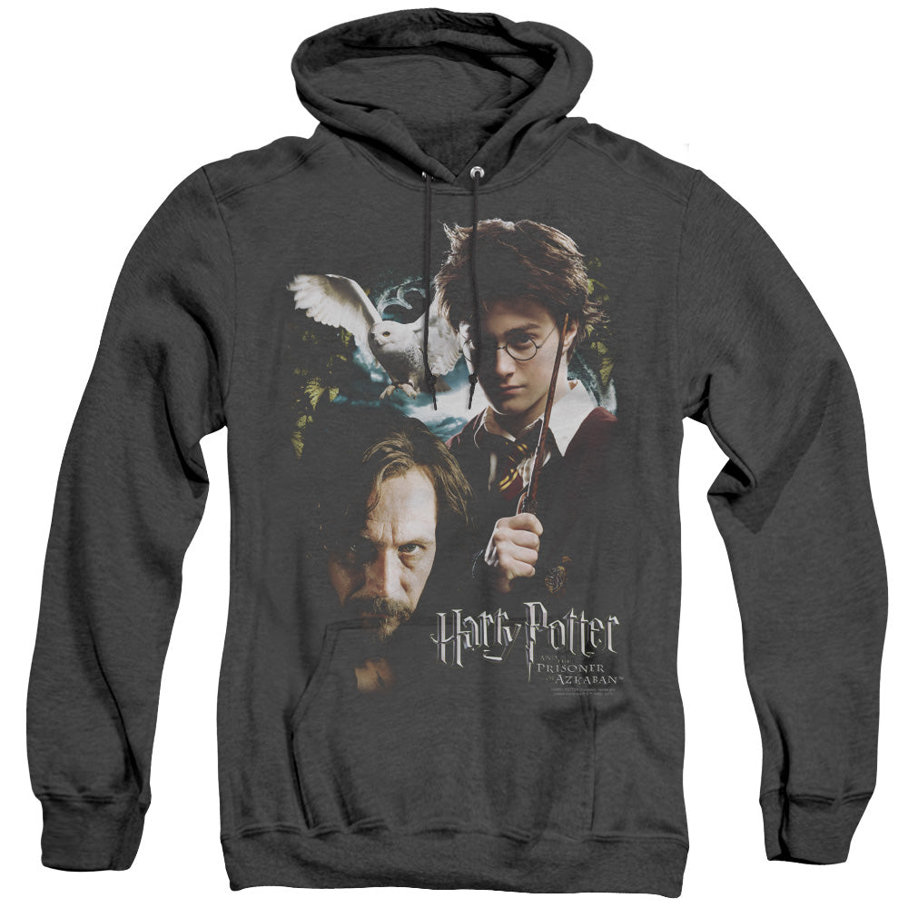 Harry Potter Harry And Sirius Men's Pull-Over Hoodie