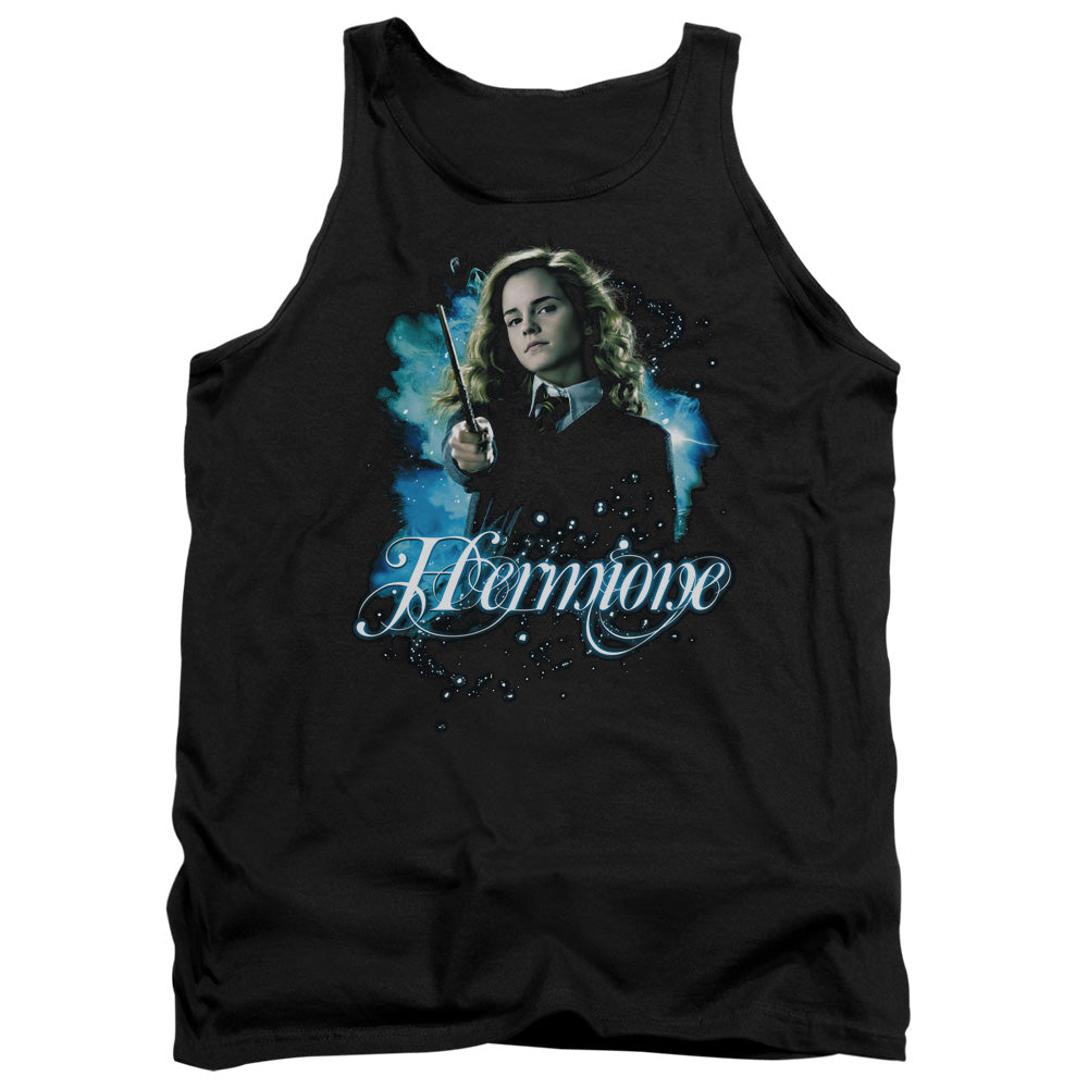 Harry Potter Hermione Ready Men's 18/1 Cotton Tank Top