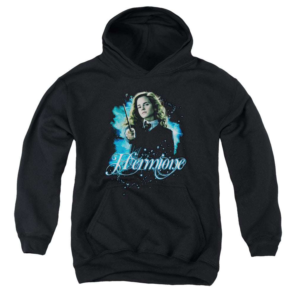 Harry Potter Hermione Ready Youth Cotton Poly Pull-Over Hoodie