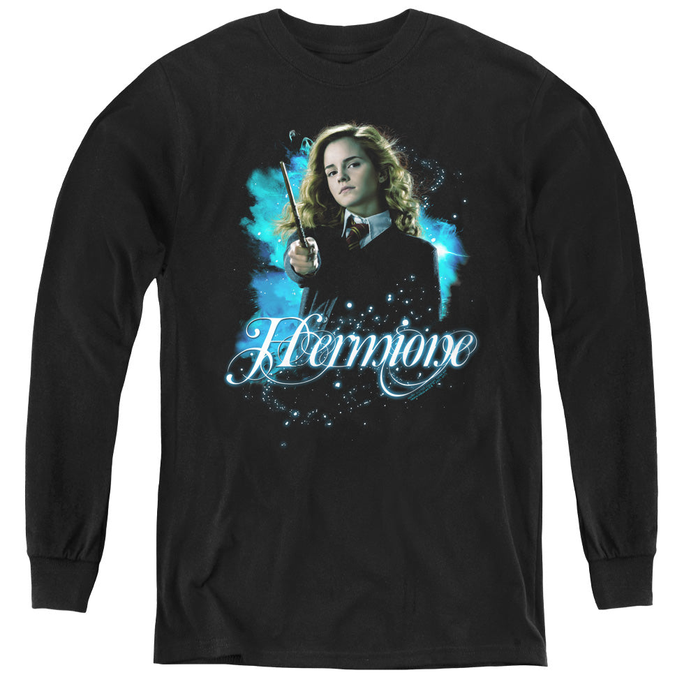Harry Potter Hermione Ready Youth Long-Sleeve T-Shirt