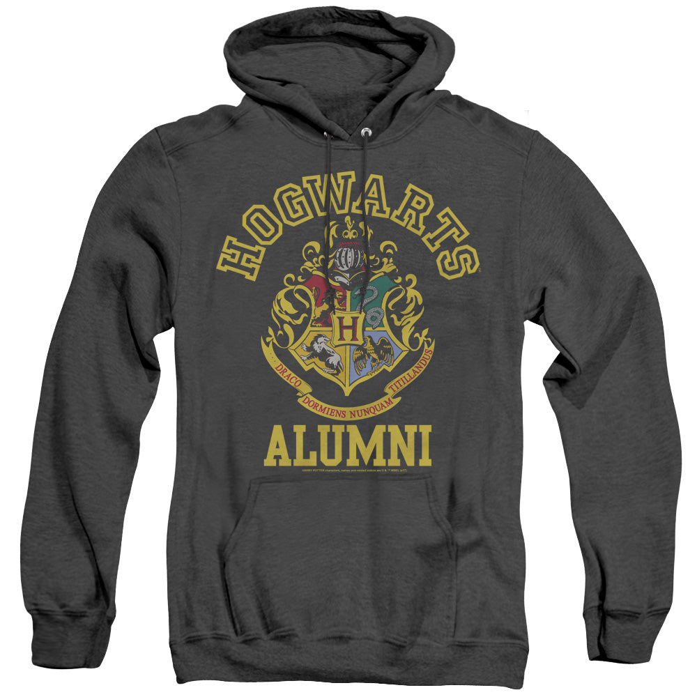 Harry Potter Hogwarts Alumni Crest Men's Pull-Over Hoodie