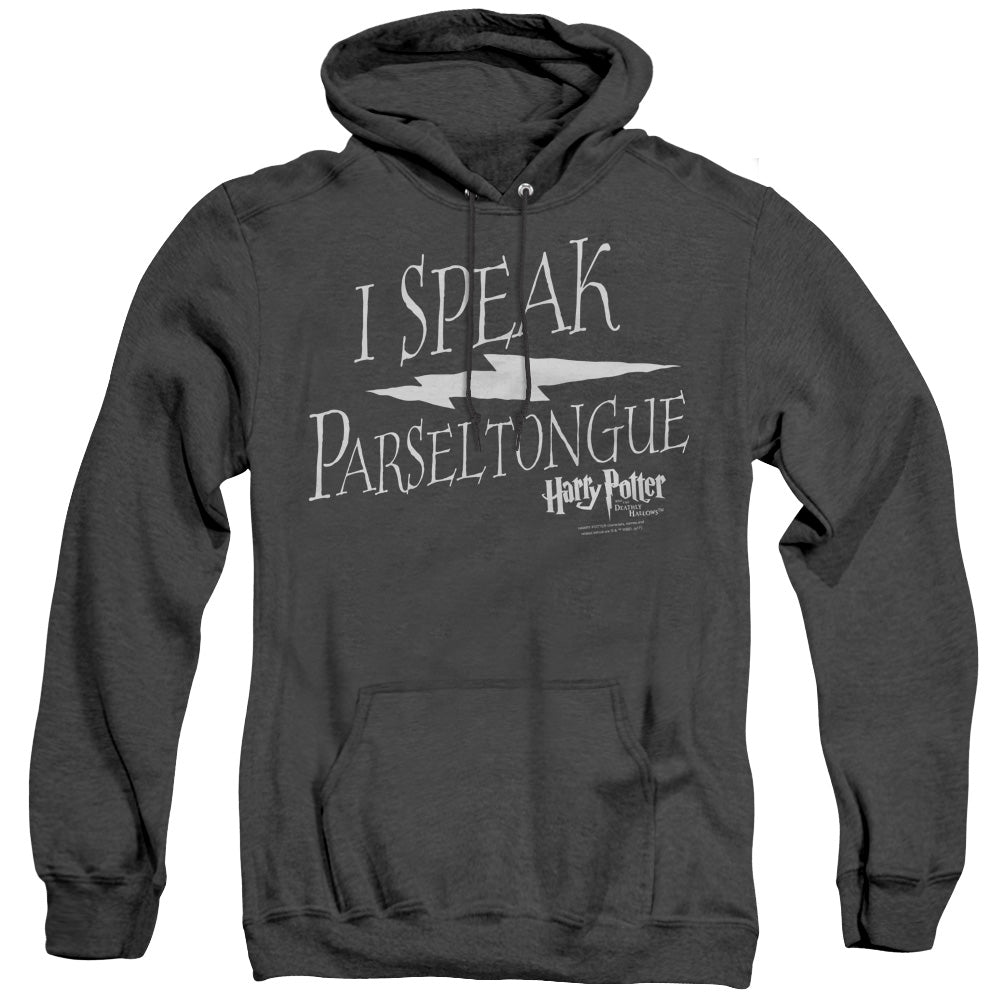 Harry Potter I Speak Parseltongue Men's Pull-Over Hoodie