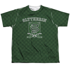 Harry Potter Malfoy Sweater Youth Regular Fit Poly Short-Sleeve T-Shirt