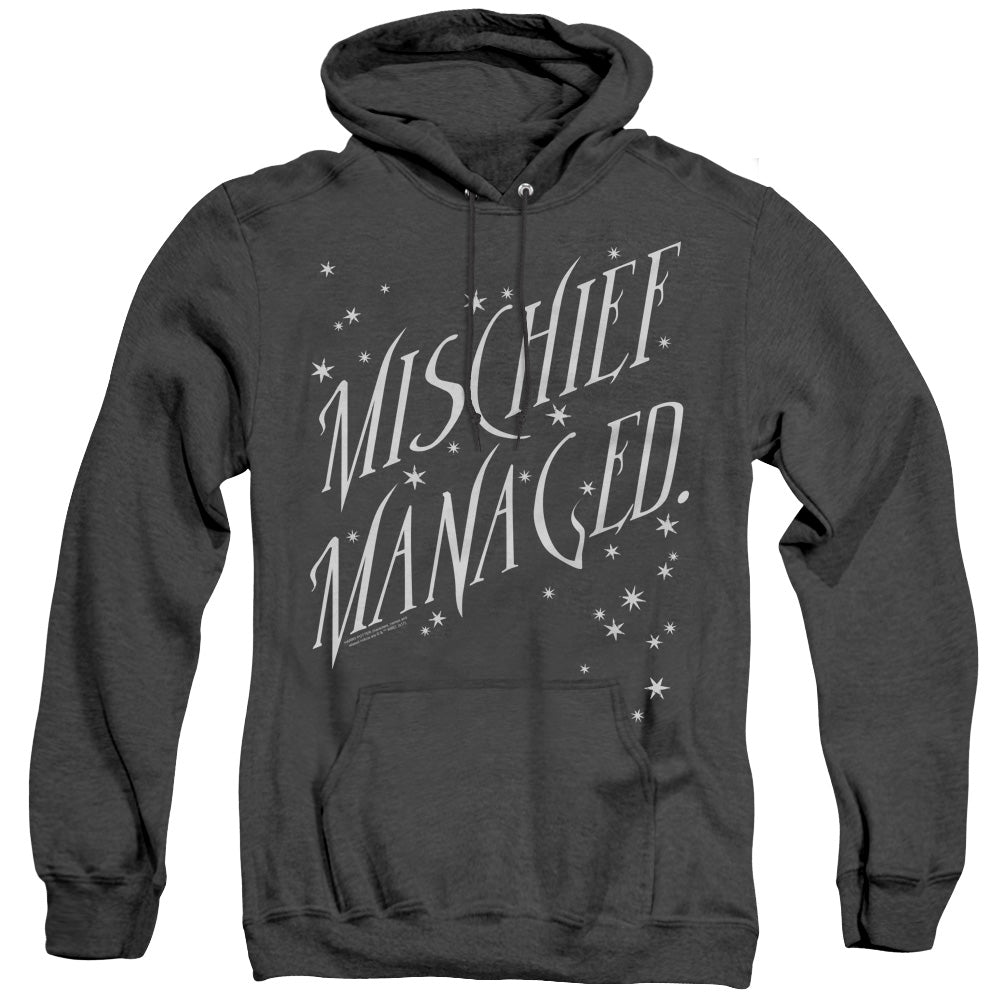 Harry Potter Mischief Managed 4 Men's Pull-Over Hoodie