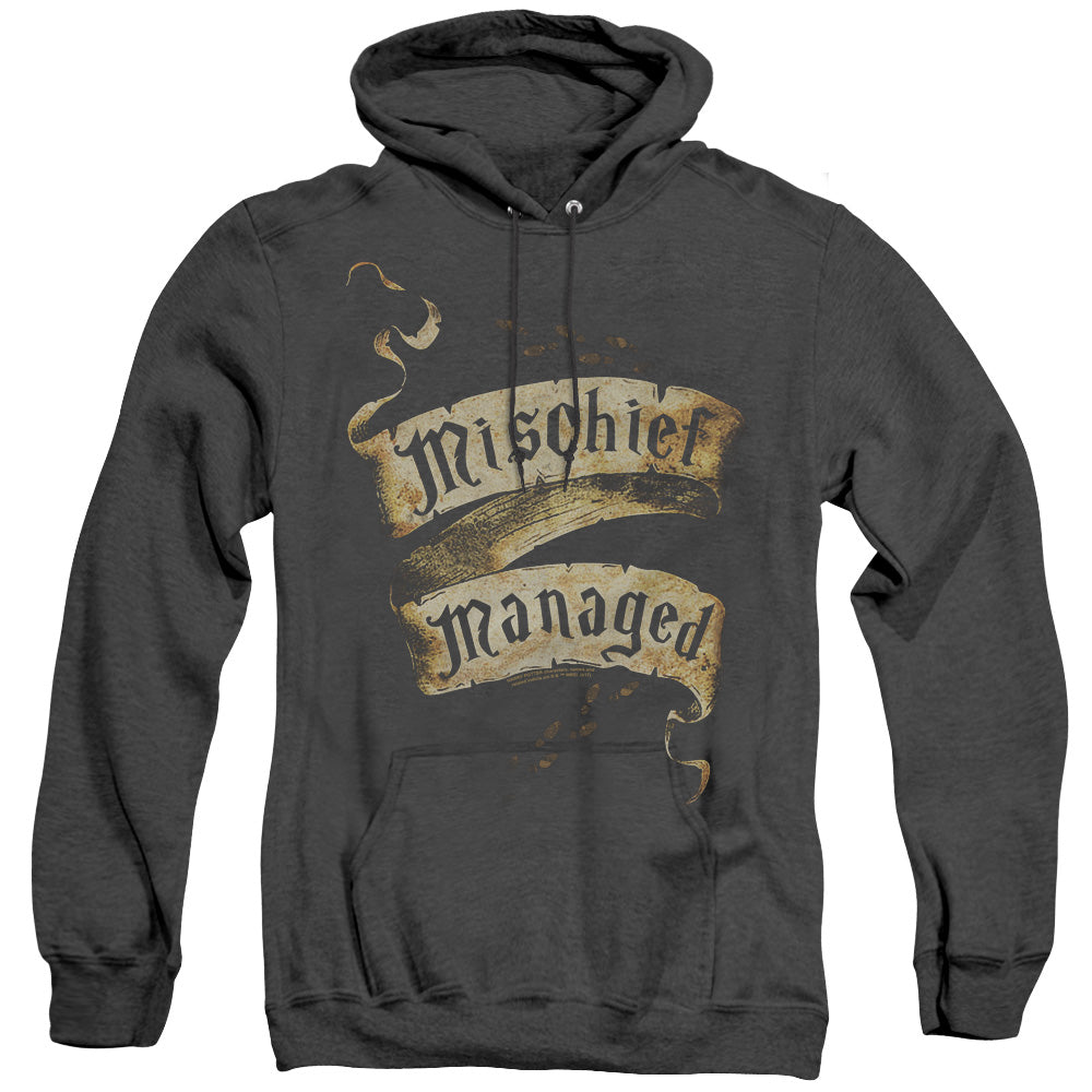 Harry Potter Mischief Managed Men's Pull-Over Hoodie