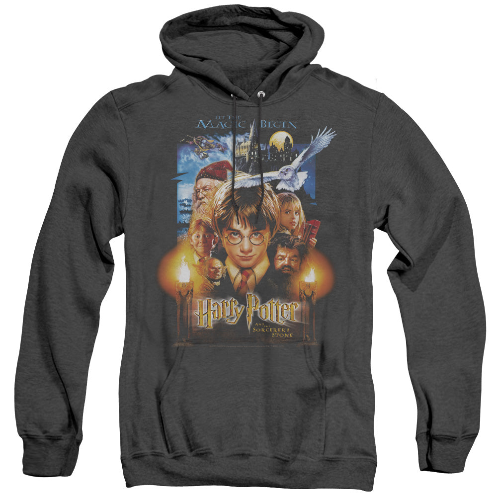 Harry Potter Movie Poster Men's Pull-Over Hoodie
