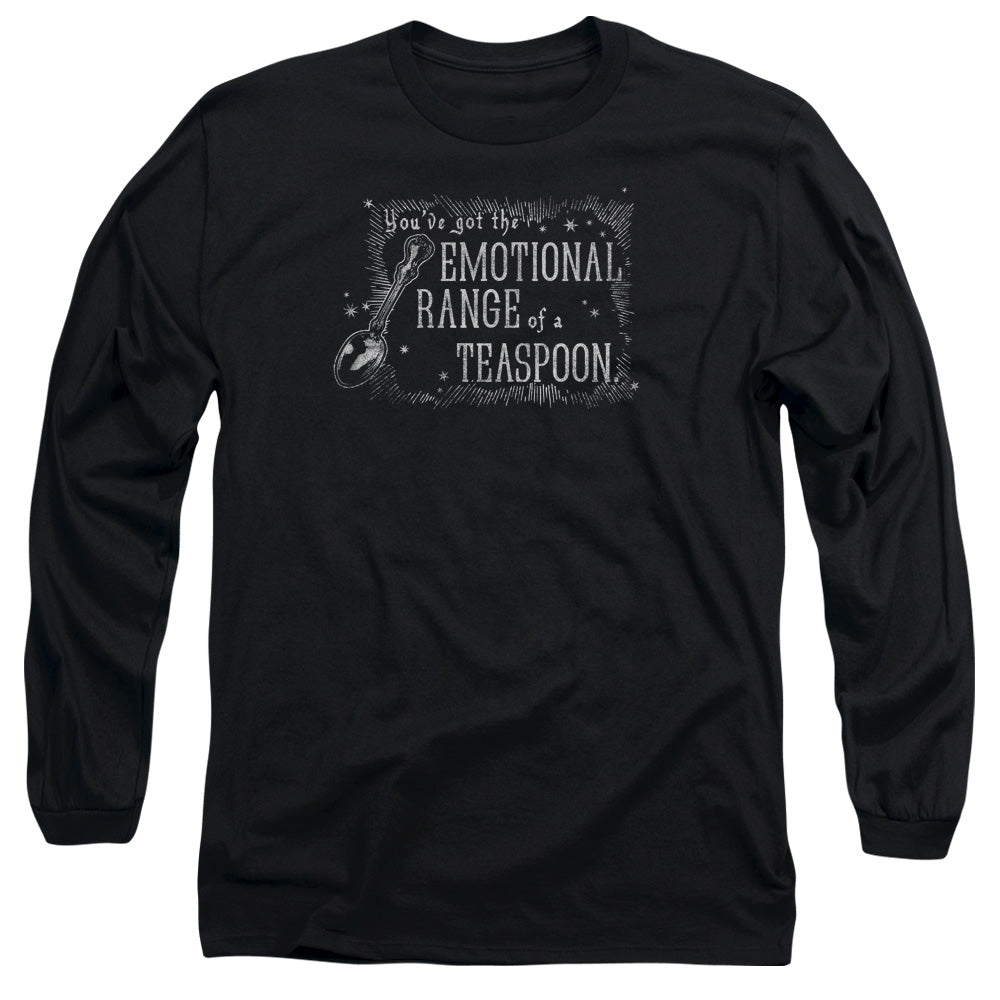 Harry Potter Order Of Pheonix/Teaspoon Men's 18/1 Cotton Long-Sleeve T-Shirt