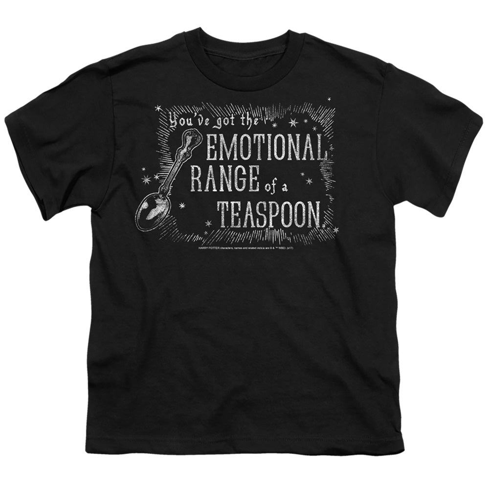 Harry Potter Order Of Pheonix/Teaspoon Youth 18/1 100% Cotton Short-Sleeve T-Shirt