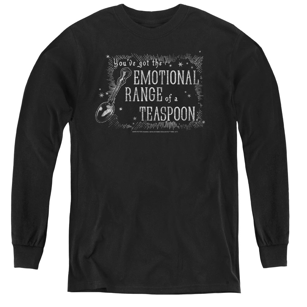 Harry Potter Order Of Pheonix/Teaspoon Youth Long-Sleeve T-Shirt