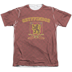 Harry Potter Potter Sweater Men's Regular Fit Poly Cotton Short-Sleeve T-Shirt