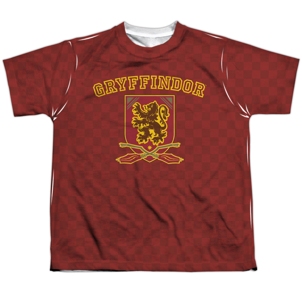 Harry Potter Potter Sweater Youth Regular Fit Poly Short-Sleeve T-Shirt