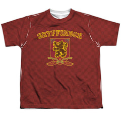 Harry Potter Potter Sweater Youth Regular Fit Poly Short-Sleeve T-Shirt