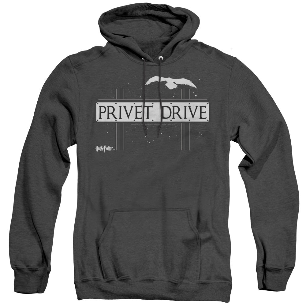 Harry Potter Privet Drive Men's Pull-Over Hoodie