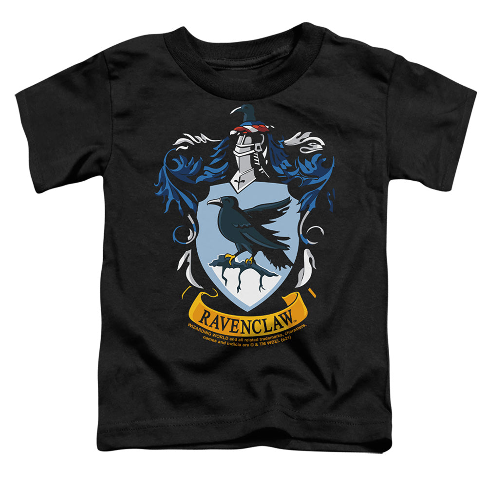 Harry Potter Ravenclaw Crest Toddler 18/1 Cotton Short-Sleeve T-Shirt