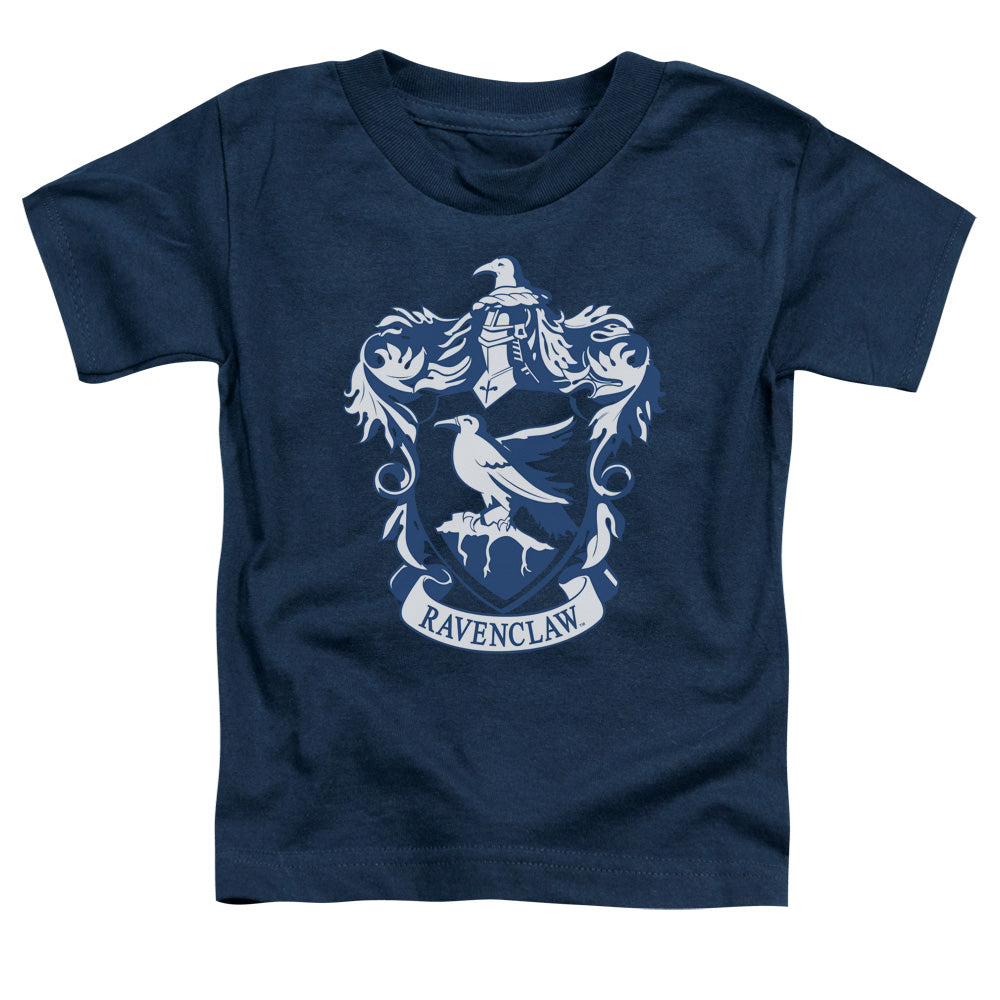 Harry Potter Ravenclaw Crest Toddler 18/1 Cotton Short-Sleeve T-Shirt