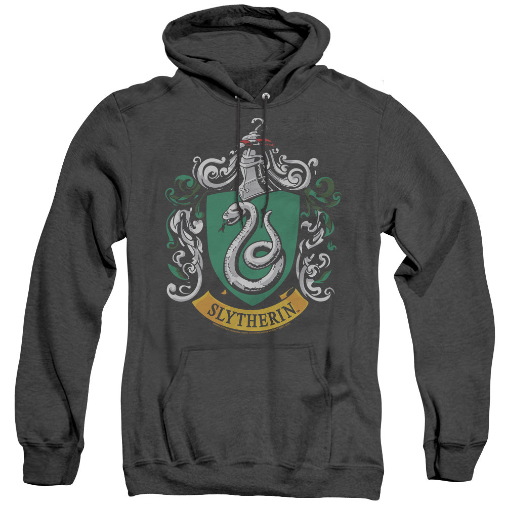 Harry Potter Slytherin Crest Men's Pull-Over Hoodie
