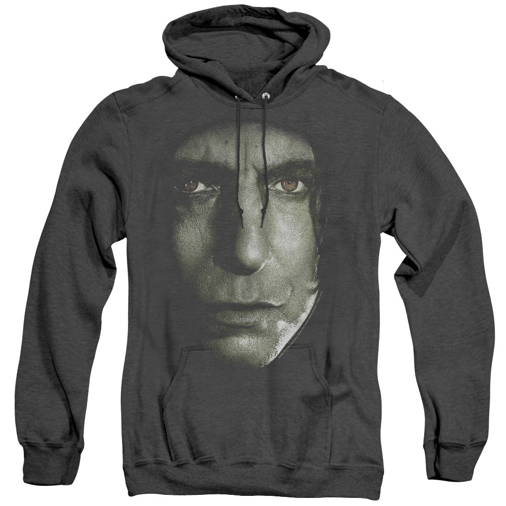 Harry Potter Snape Head Men's Pull-Over Hoodie