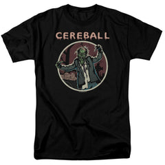 Hell Fest Cereball Men's 18/1 Cotton Short-Sleeve T-Shirt