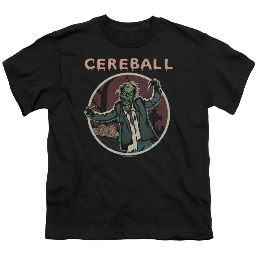 Hell Fest Cereball Youth 18/1 100% Cotton Short-Sleeve T-Shirt