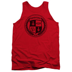 Hell Fest Deform School Men's 18/1 Cotton Tank Top