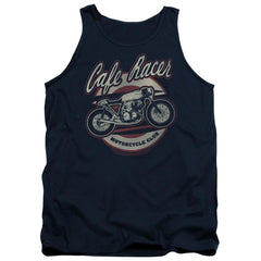 Honda Cafe Racer Men's 18/1 Cotton Tank Top
