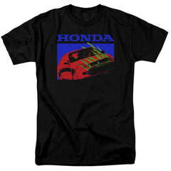 Honda Civic Bold Men's 18/1 Cotton Short-Sleeve T-Shirt