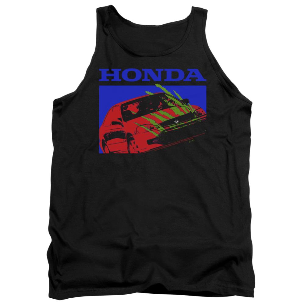 Honda Civic Bold Men's 18/1 Cotton Tank Top