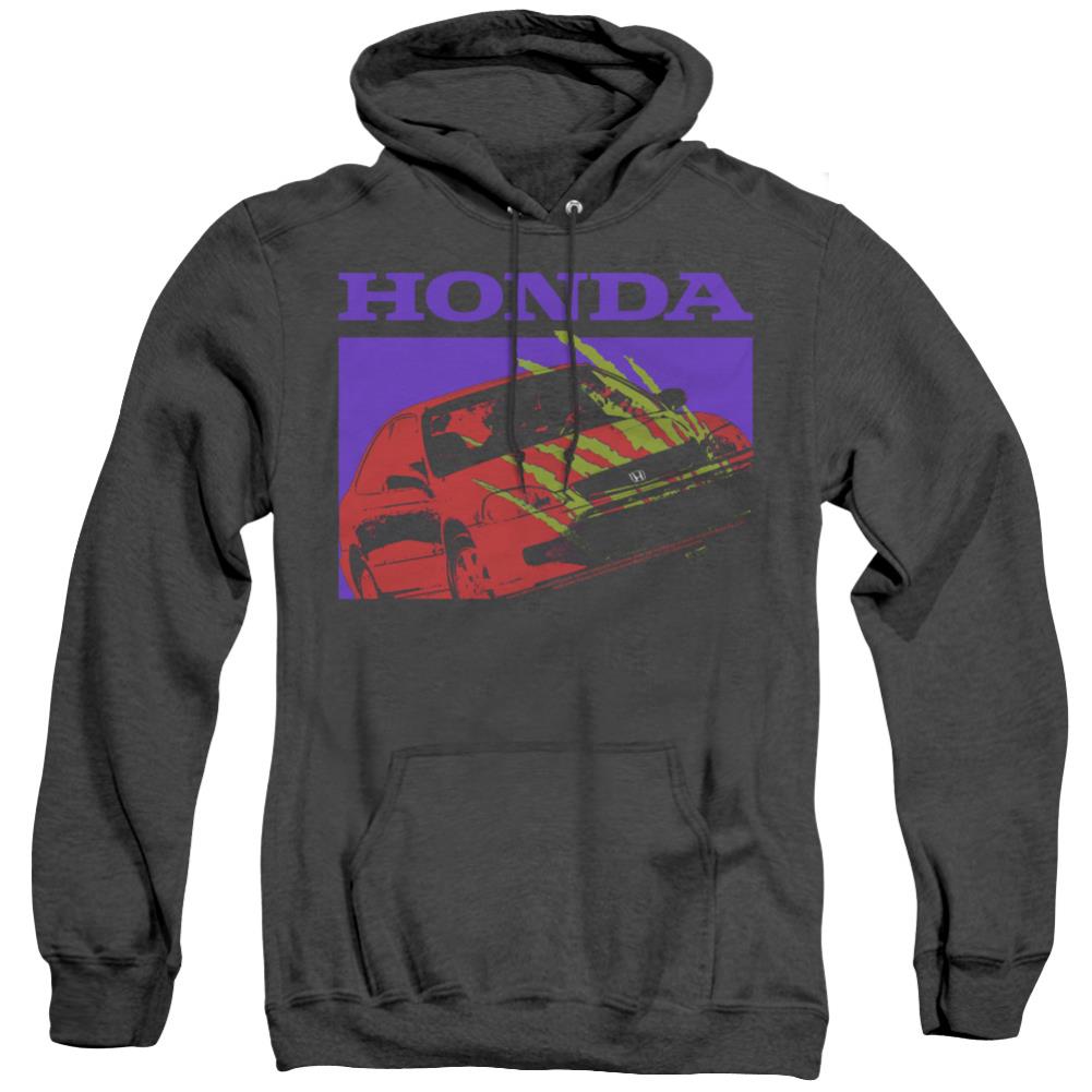 Honda Civic Bold Men's Pull-Over Hoodie
