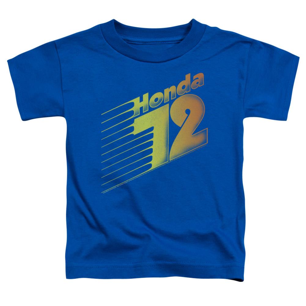 Honda Good Ol 72 Toddler 18/1 Cotton Short-Sleeve T-Shirt